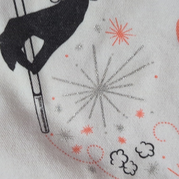 Benefit Cosmetics Canvas Tote Full Brows Full Life Glitter - Picture 2 of 4